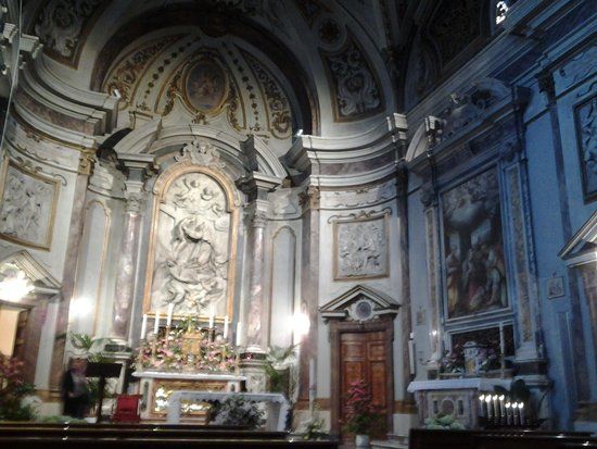 Basilica dei Santi Vincenzo e Caterina de' Ricci